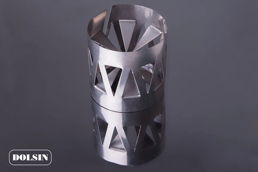 Metal Białecki halkaları