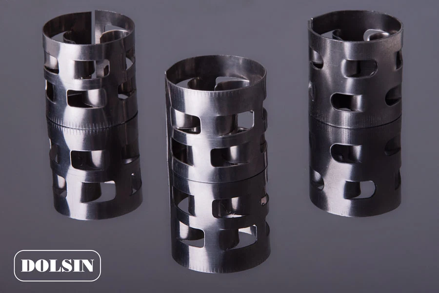 Metal Pall halkaları