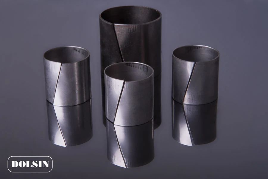Metal Raschig halkaları