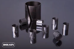 Metal Raschig halkaları – fotoğraf 2
