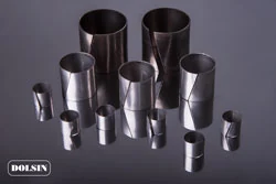 Metal Raschig halkaları – fotoğraf 4